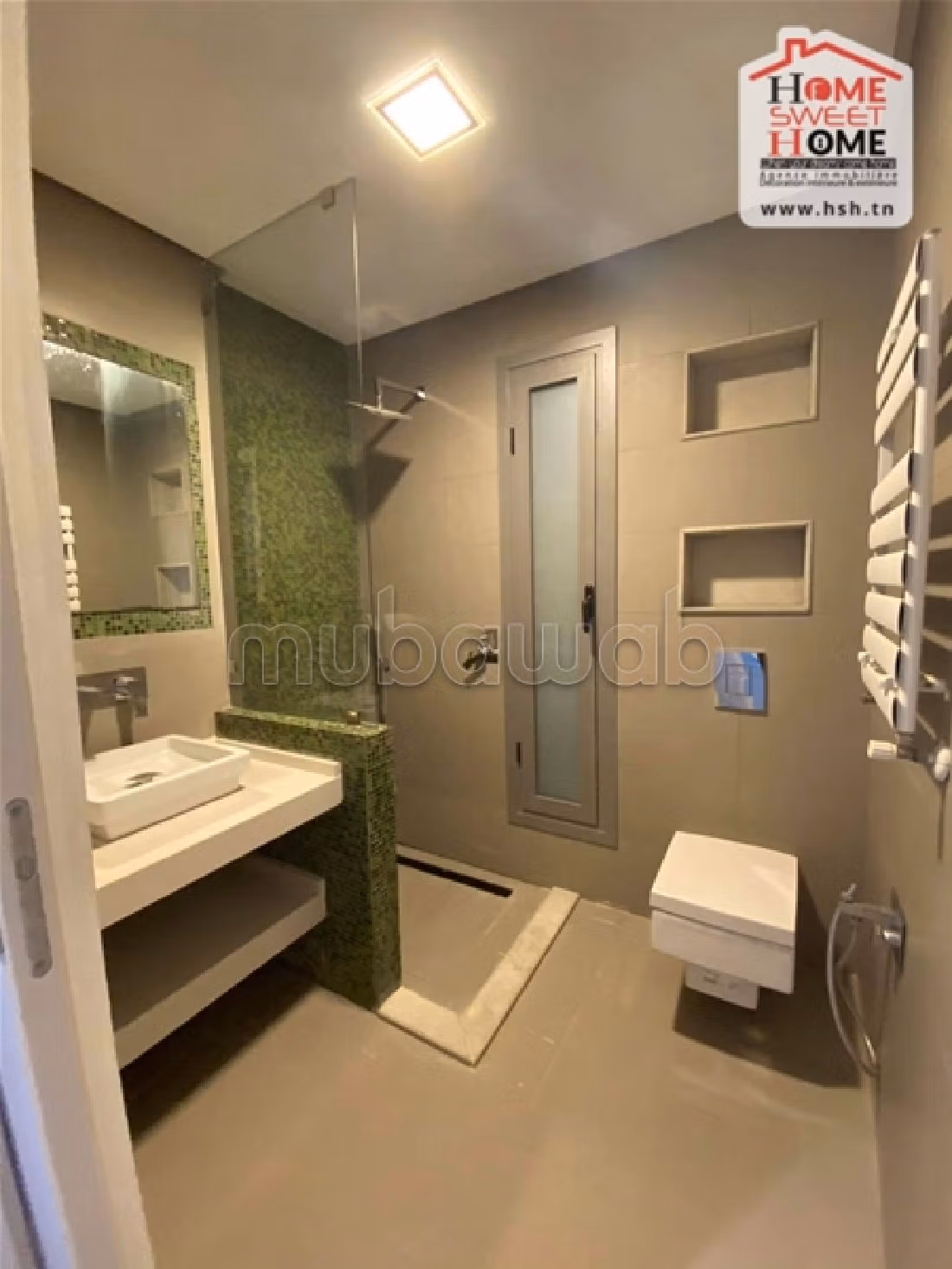 Villa Borgen à Vendre à Gammarth