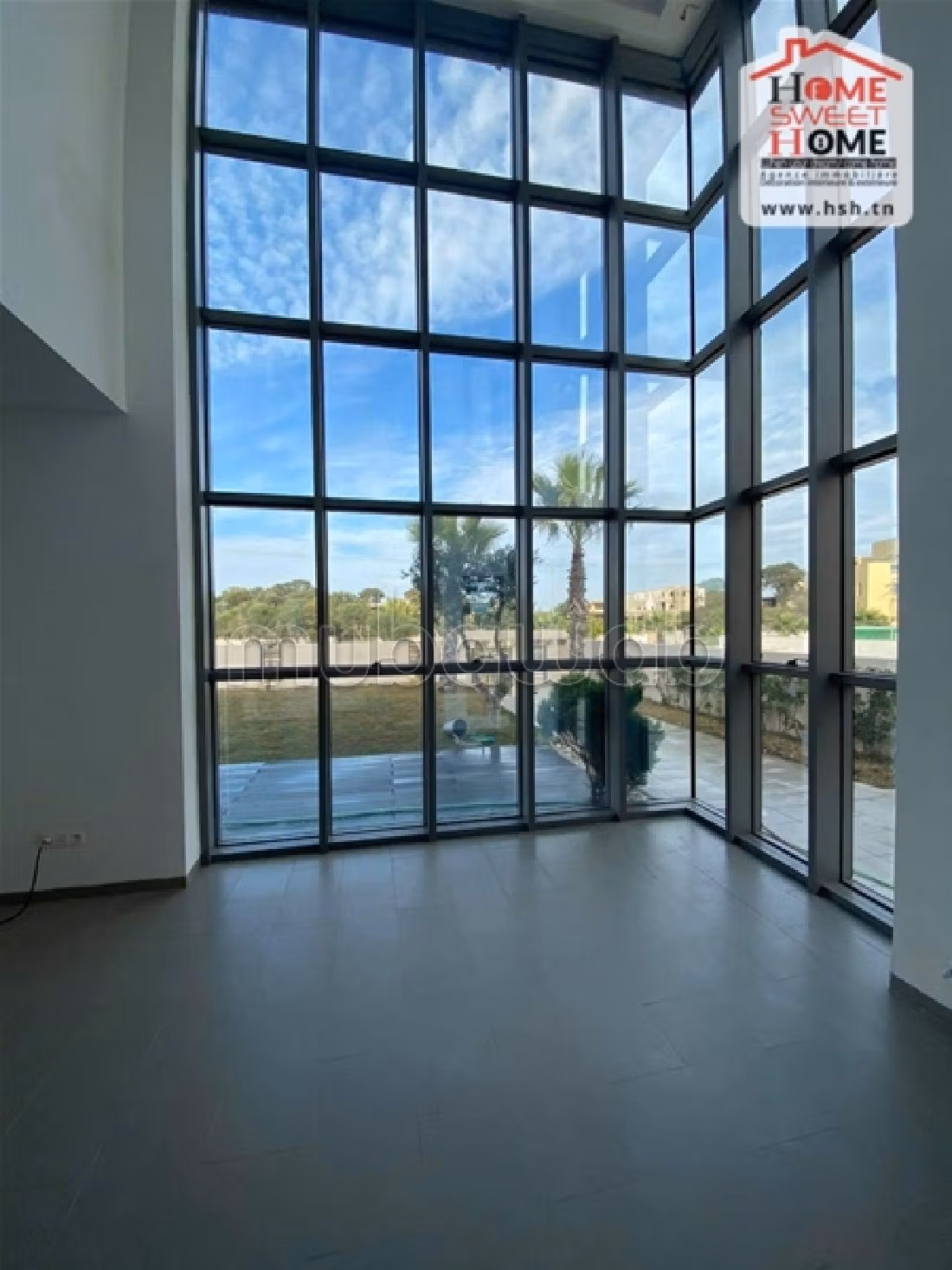 Villa Borgen à Vendre à Gammarth