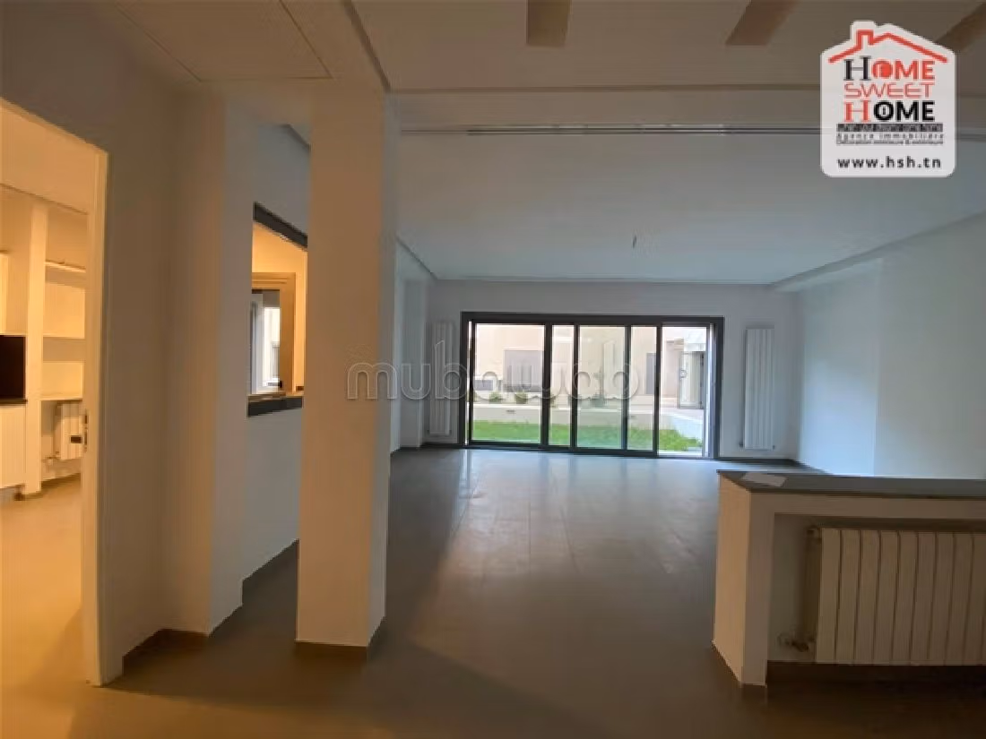 Villa Borgen à Vendre à Gammarth