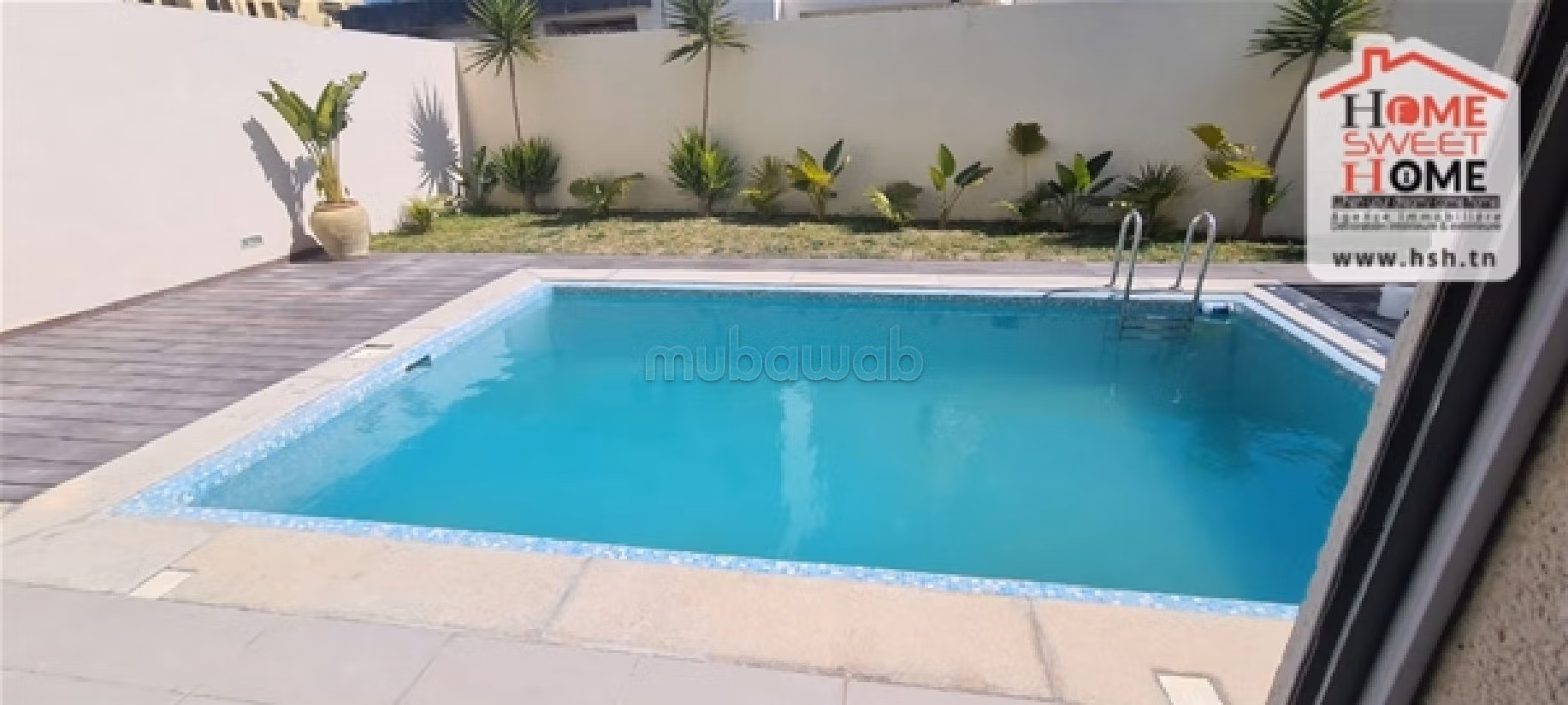 Villa Borgen à Vendre à Gammarth