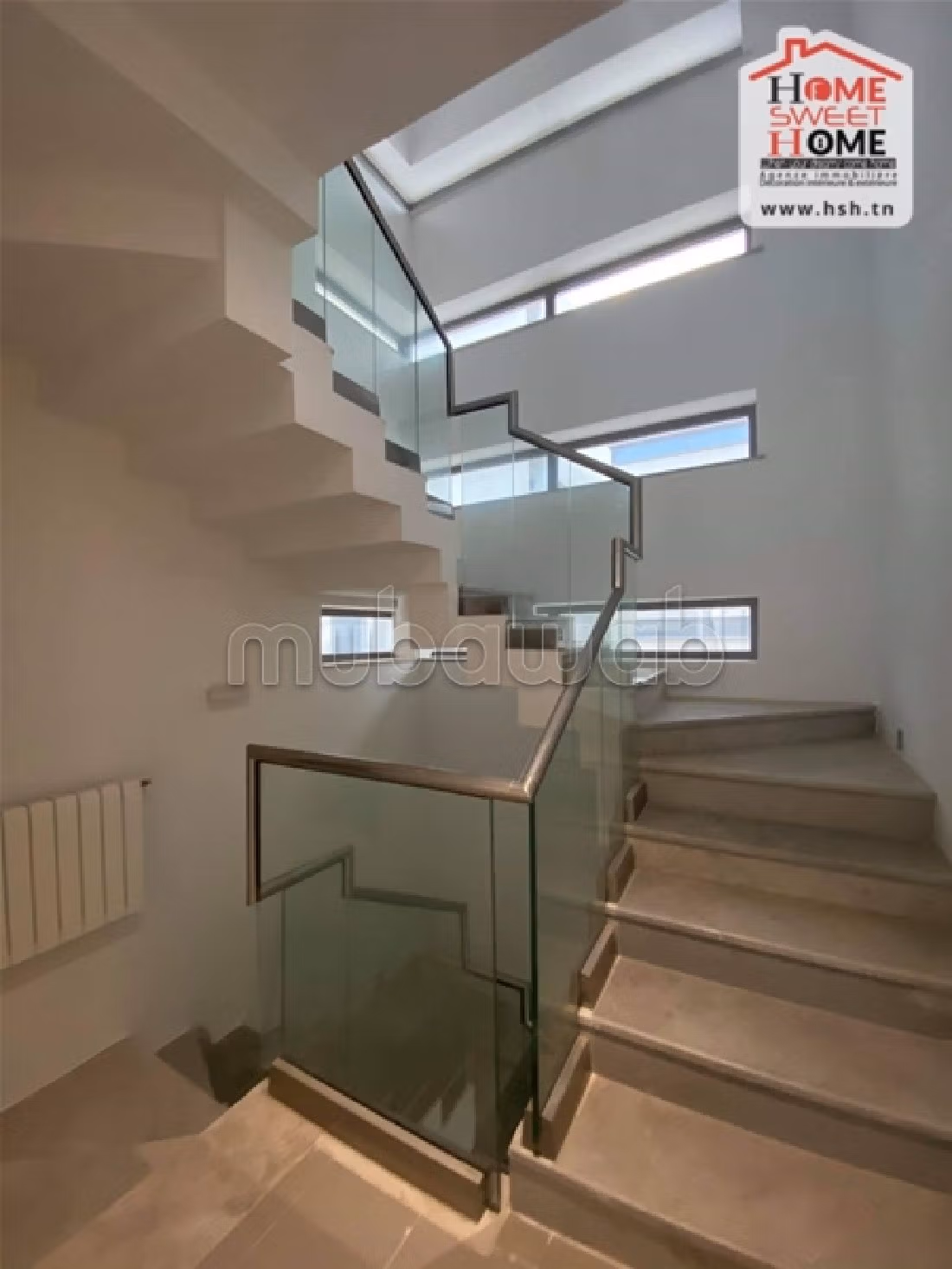 Villa Borgen à Vendre à Gammarth