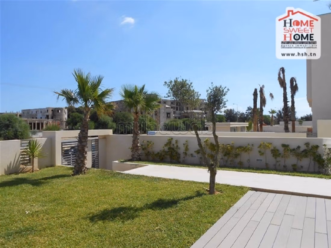 Villa Borgen à Vendre à Gammarth