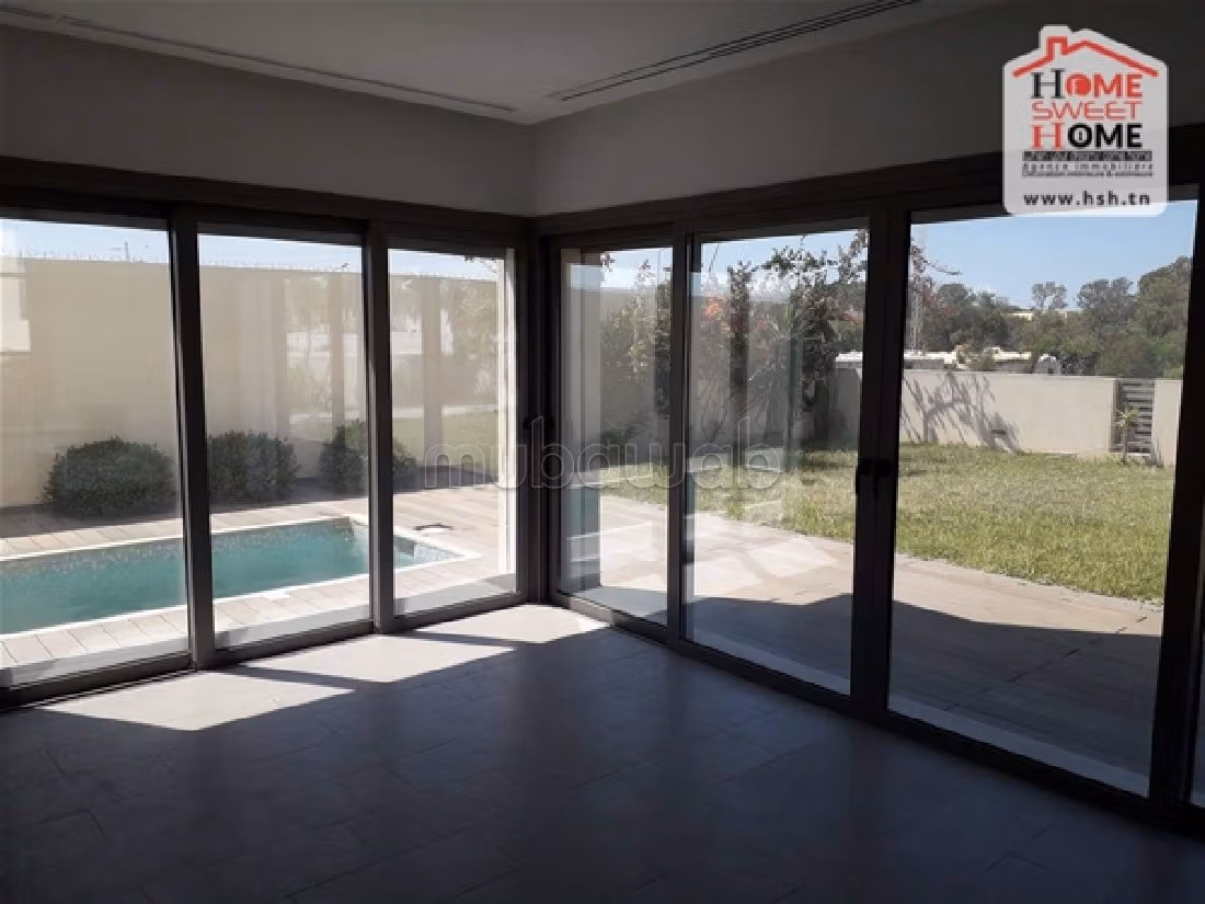 Villa Borgen à Vendre à Gammarth