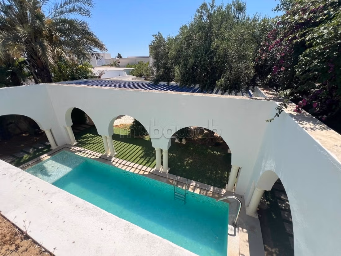 Superbe Villa luxueuse à La Soukra