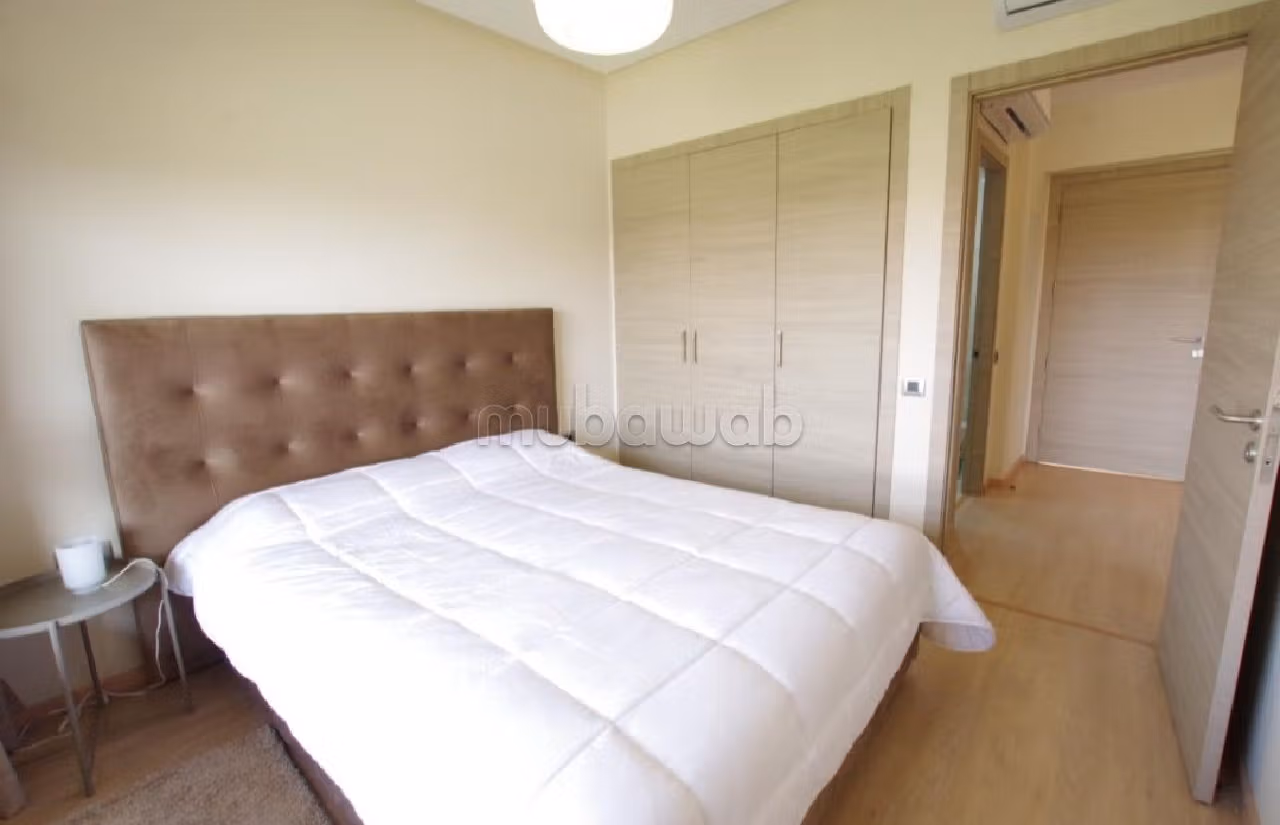 Splendido appartamento in affitto a Mhamid. 2 ampi locali. arredato. 