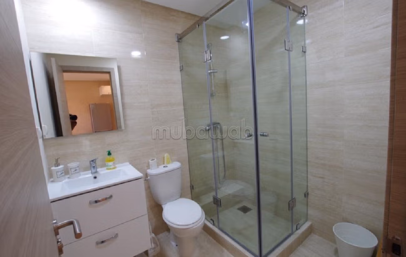 Splendido appartamento in affitto a Mhamid. 2 ampi locali. arredato. 