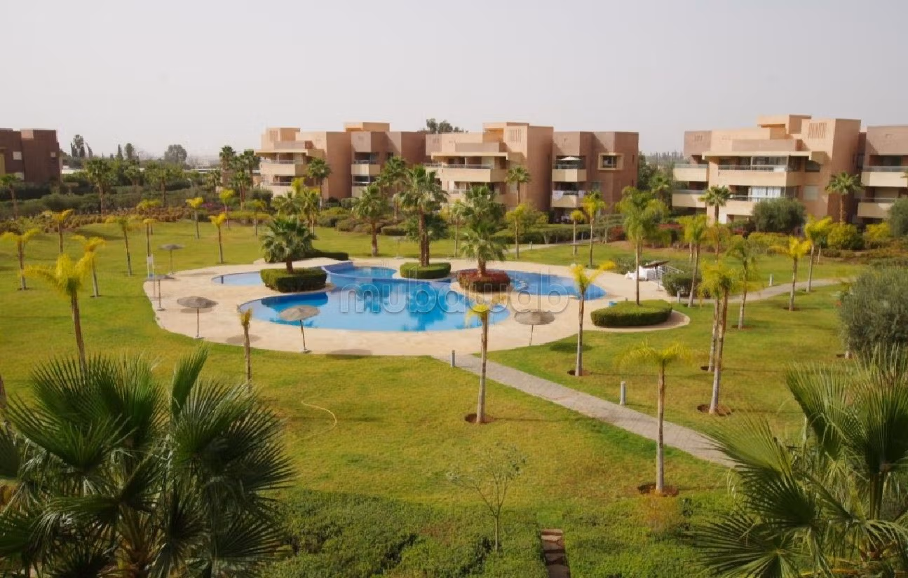 Splendido appartamento in affitto a Mhamid. 2 ampi locali. arredato. 