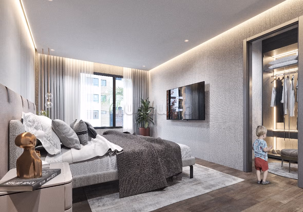 Vend appartement à Sidi Maarouf. Superficie 105 m²