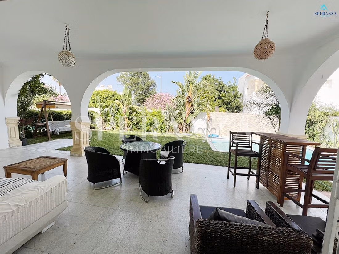 Location Villa Azalée S4
