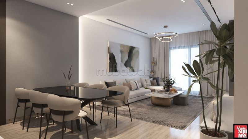 S2 Élégant à Skyline, Jardins de Carthage