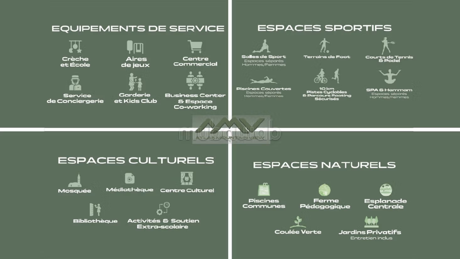 Residenza di lusso in vendita a Route de l'Ourika. 3 camere. Giardino, terrazzo