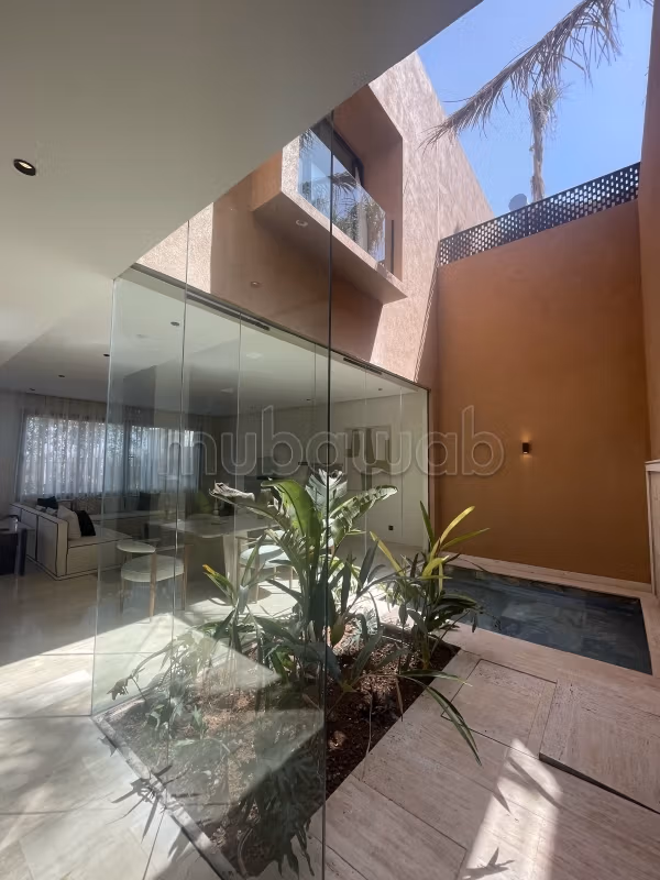 Villa 3 chambres au cœur d’un éco resort à Marrakech