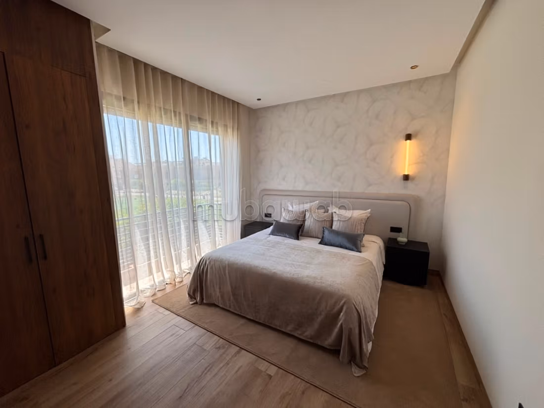 Villa 3 Chambres Vue Atlas dans un Resort Résidentiel