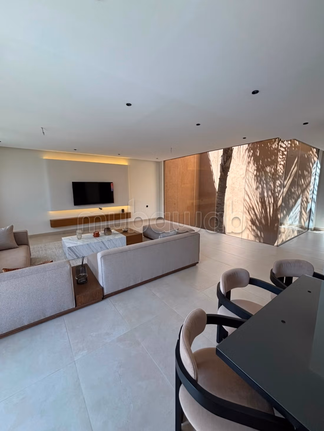 Villa 3 Chambres Vue Atlas dans un Resort Résidentiel