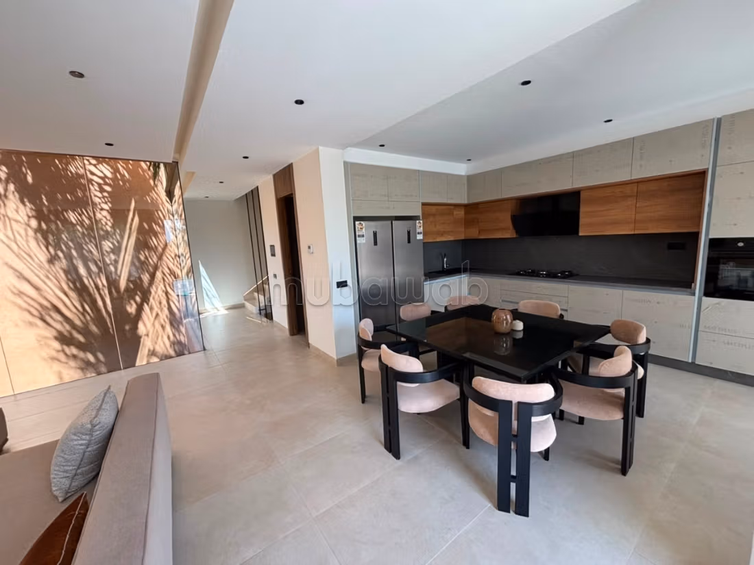Villa 3 Chambres Vue Atlas dans un Resort Résidentiel
