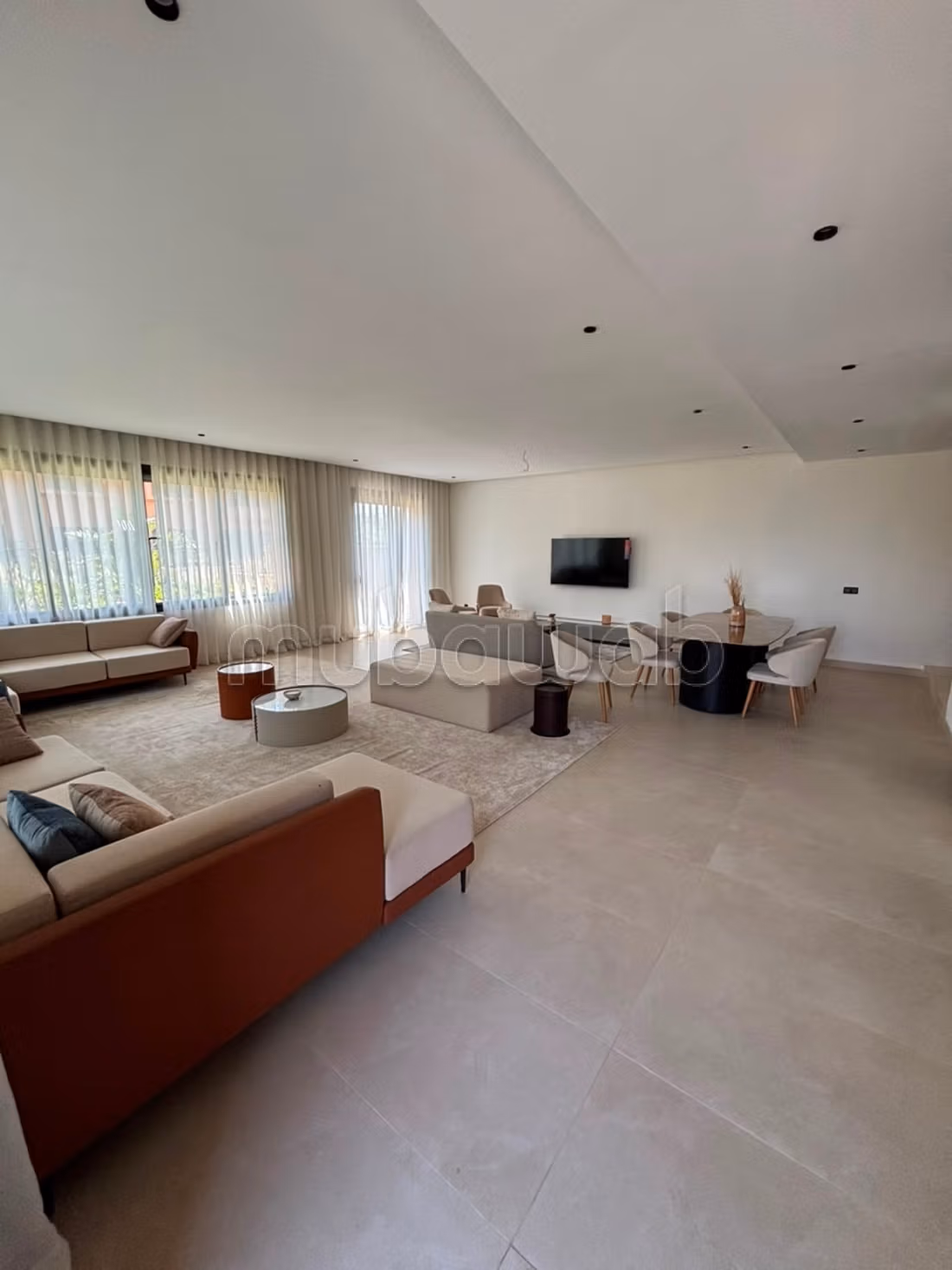 Villa 4 chambres avec Piscine privée Vue Atlas