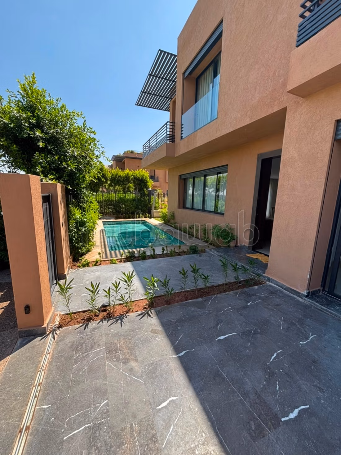 Villa 4 chambres avec Piscine privée Vue Atlas