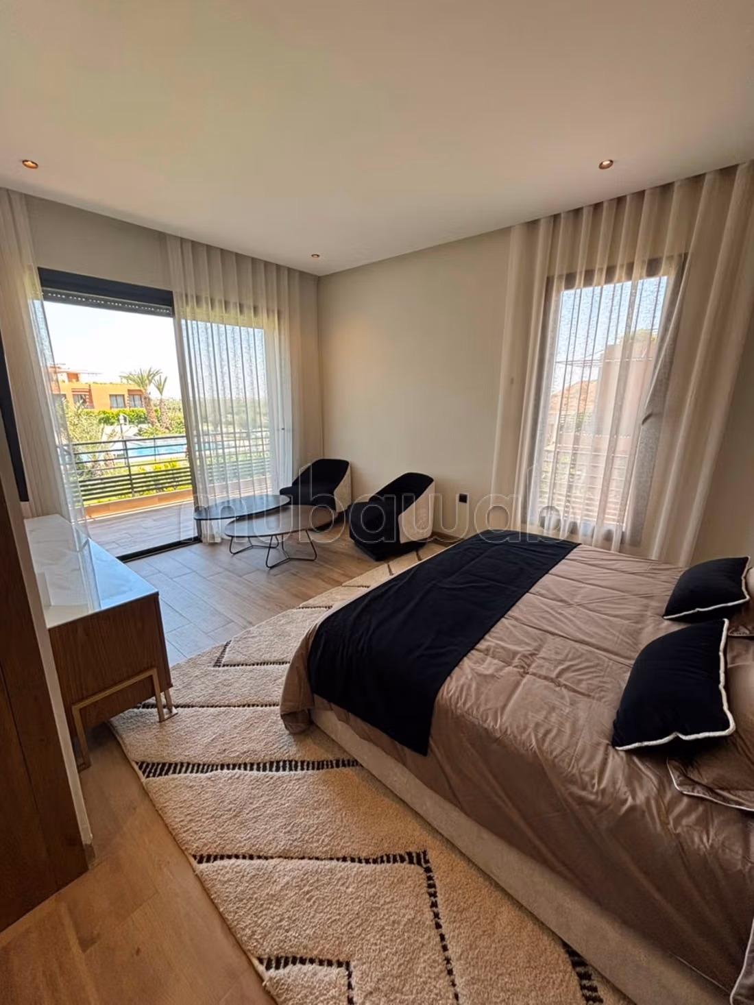 Villa 4 chambres avec Piscine privée Vue Atlas