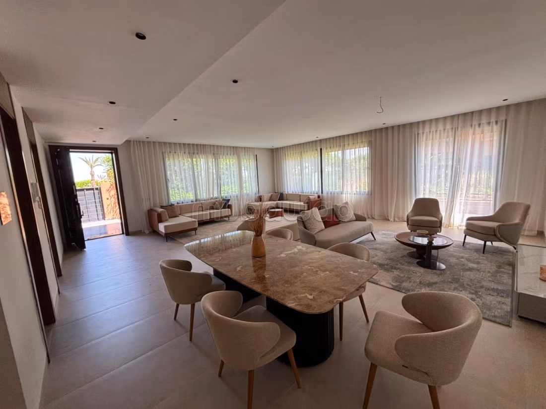 Villa 4 chambres avec Piscine privée Vue Atlas