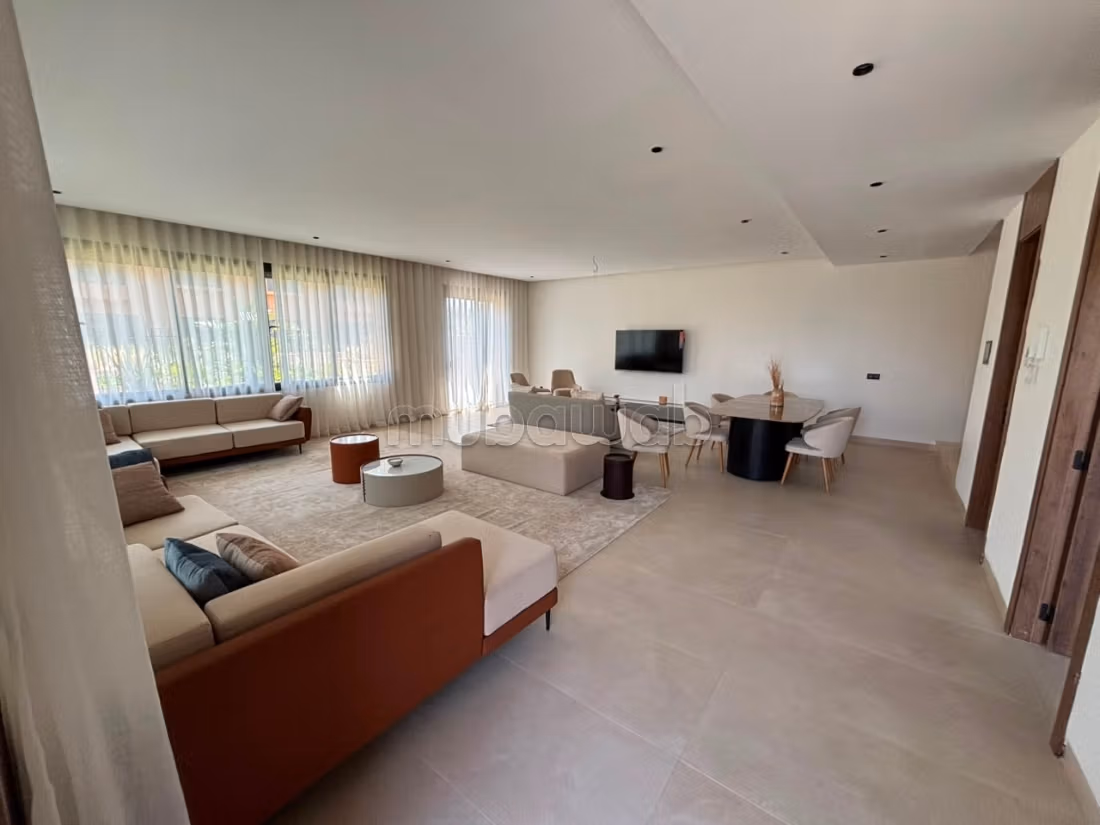Villa 4 chambres avec Piscine privée Vue Atlas
