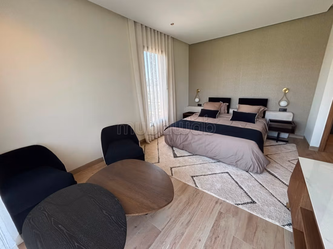 Villa 4 chambres avec Piscine privée Vue Atlas
