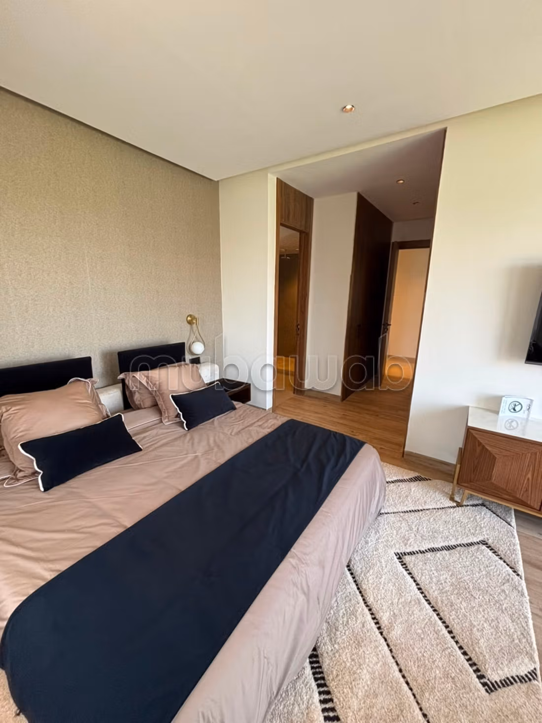Villa 4 chambres avec Piscine privée Vue Atlas