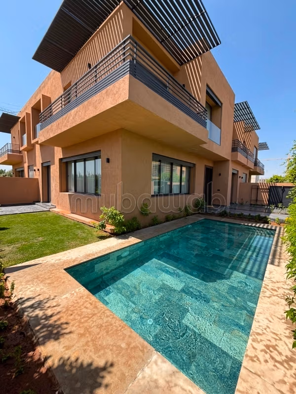 Villa 4 Bedrooms Atlas View 3rd Phase