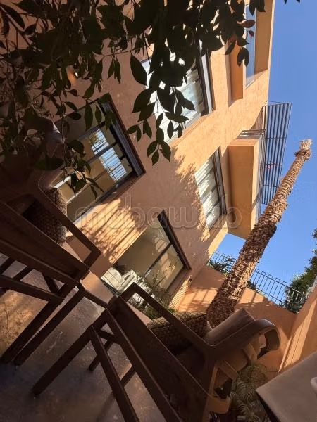 Villa Route de l'Ourika 4 chambres avec Piscine privée
