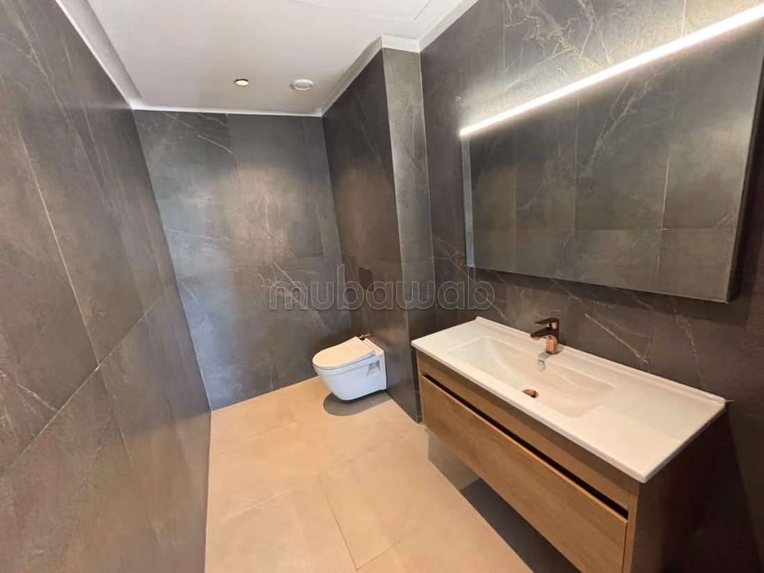 Villa 4 chambres avec rooftop vu Atlas et piscine privée dans Résort