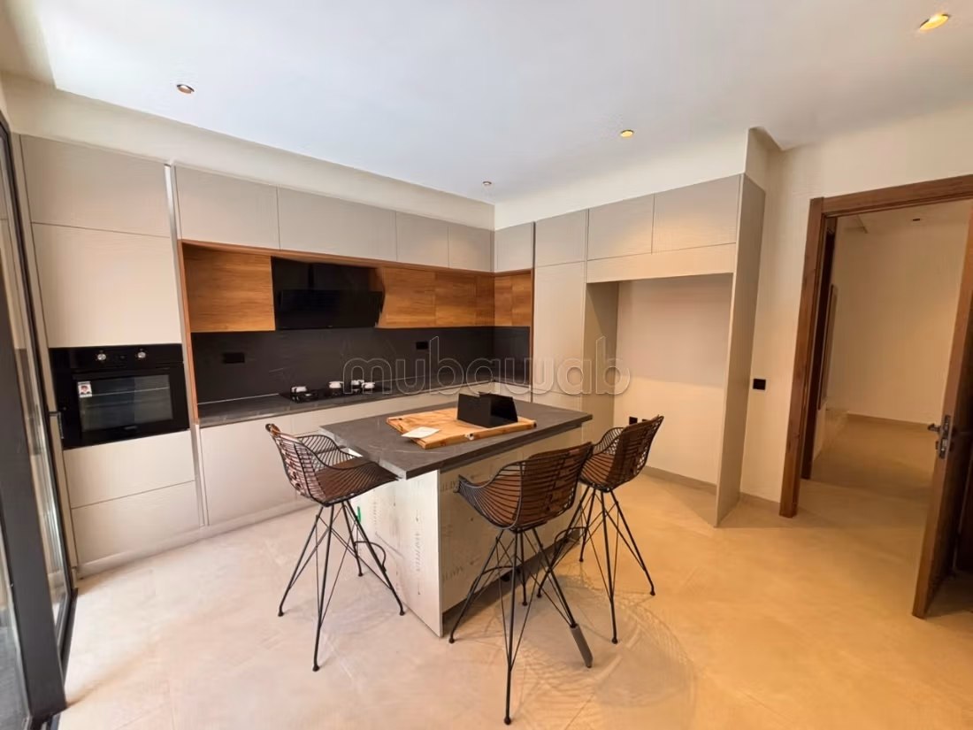 Villa 4 chambres avec rooftop vu Atlas et piscine privée dans Résort