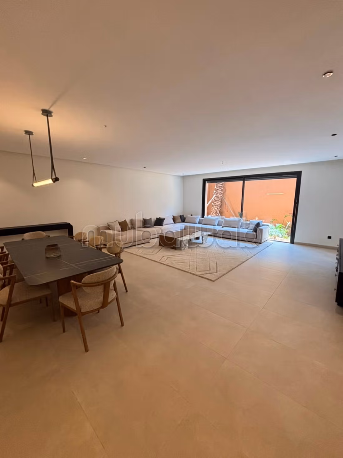 Villa 4 chambres avec rooftop vu Atlas et piscine privée dans Résort