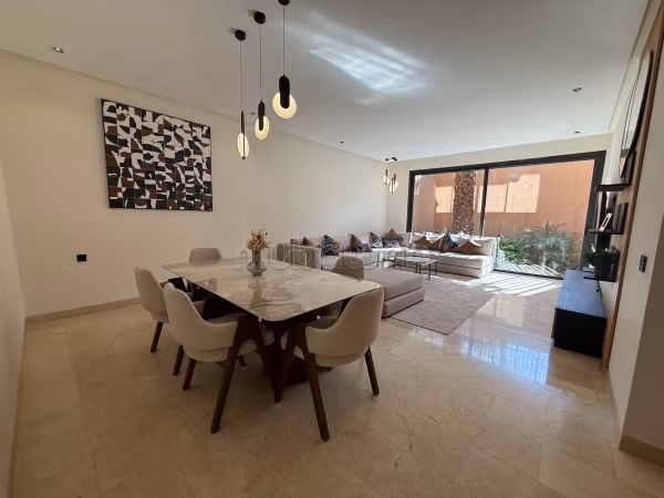 Villa 4/5 camere Piscina 450m² Vista Atlas 1a Fase
