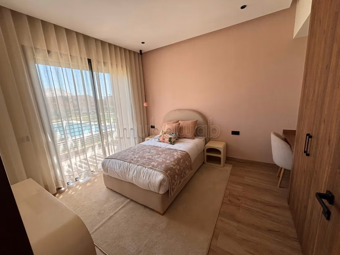 Villa 4 chambres avec Piscine privée vue Atlas