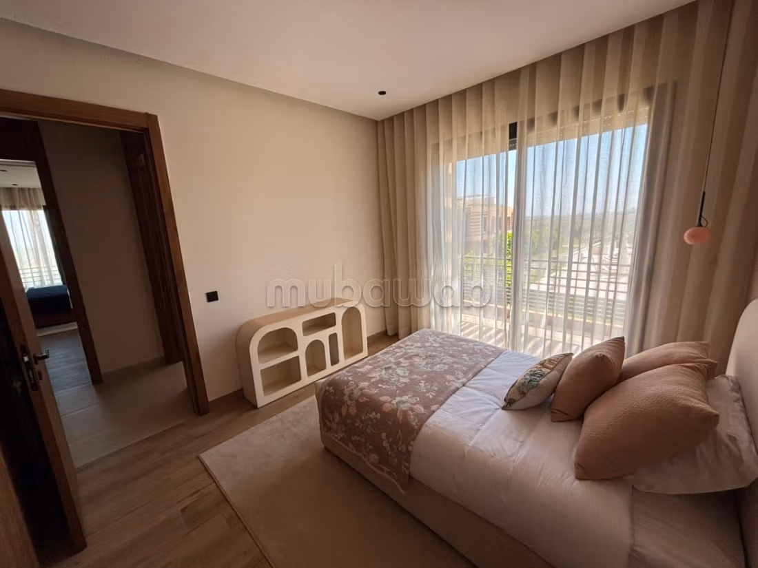 Villa 4 chambres avec Piscine privée vue Atlas