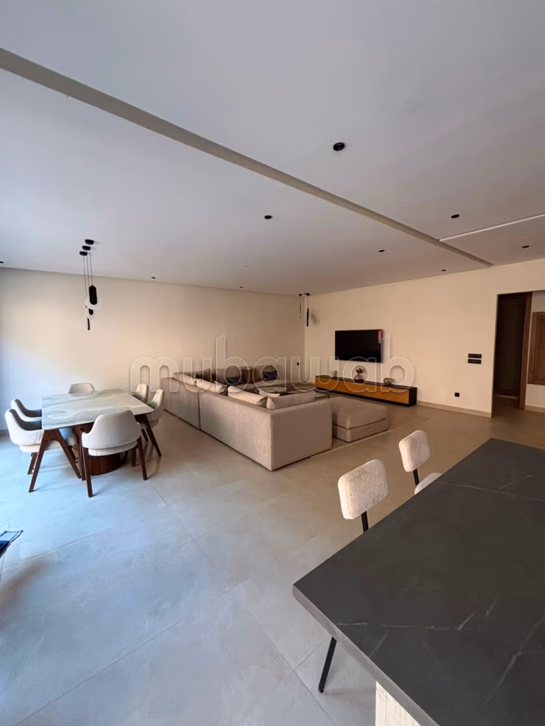 Villa 4 chambres avec Piscine privée vue Atlas