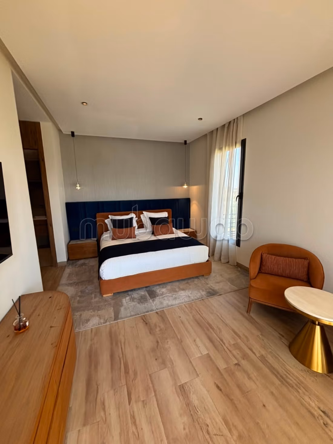 Villa 4 chambres avec Piscine privée vue Atlas
