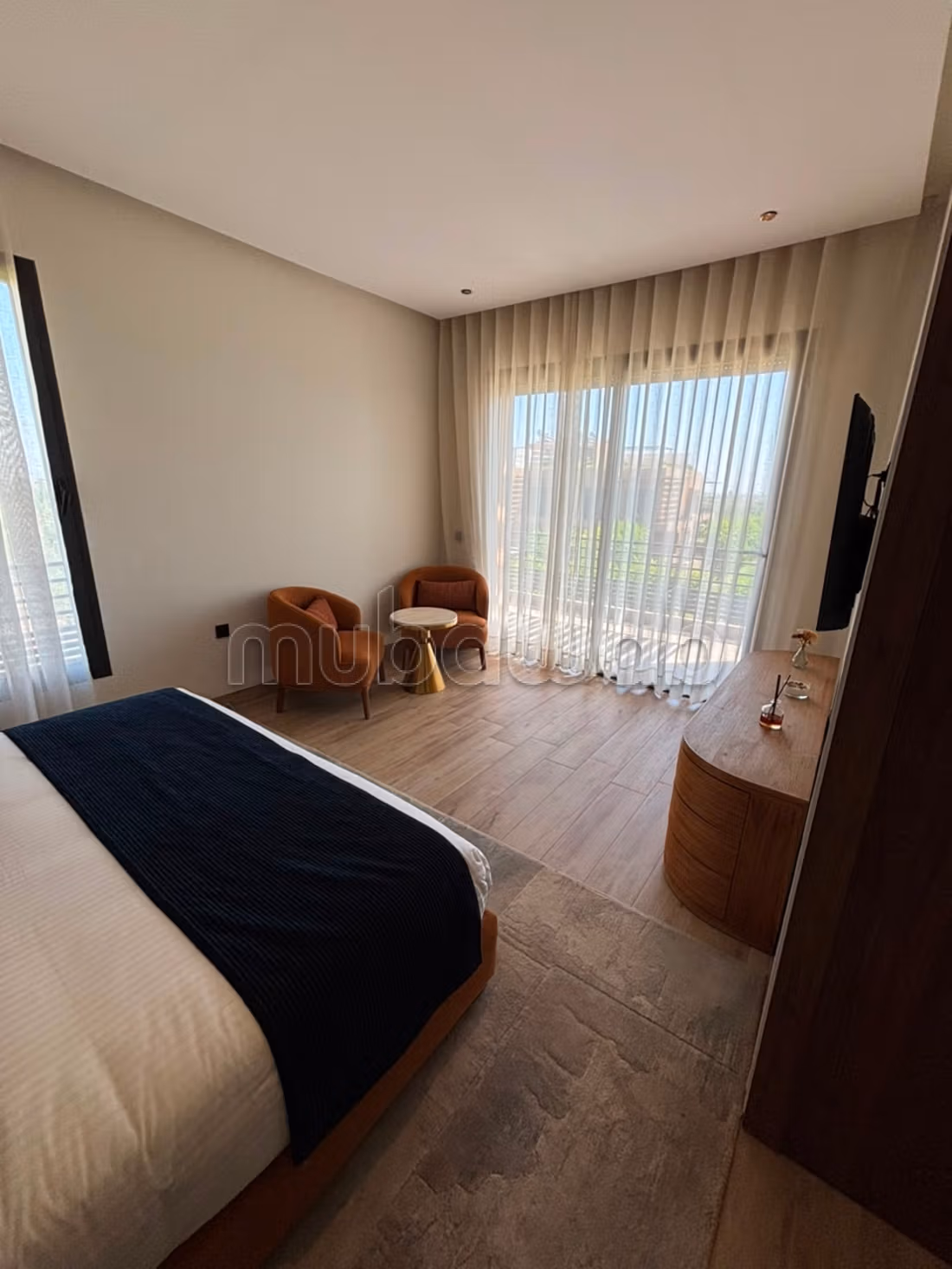 Villa 4 chambres avec Piscine privée vue Atlas