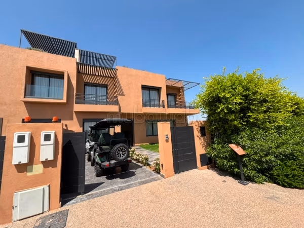 4 Bedroom Villa Pool Atlas View Phase 1