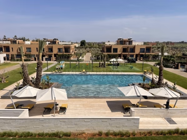 Villa 4 chambres 220 m2 avec Rooftop vue Atlas