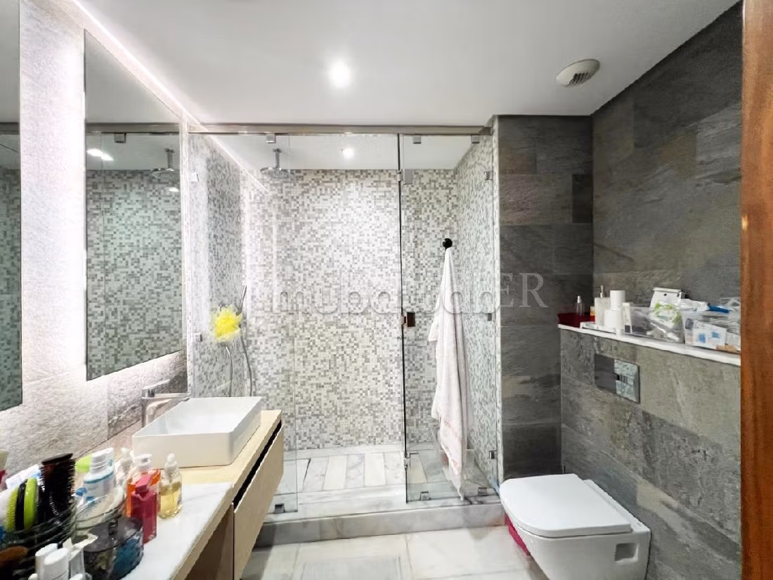 Location appartement exceptionnel meublé moderne avec terrasse, Casablanca Finance City