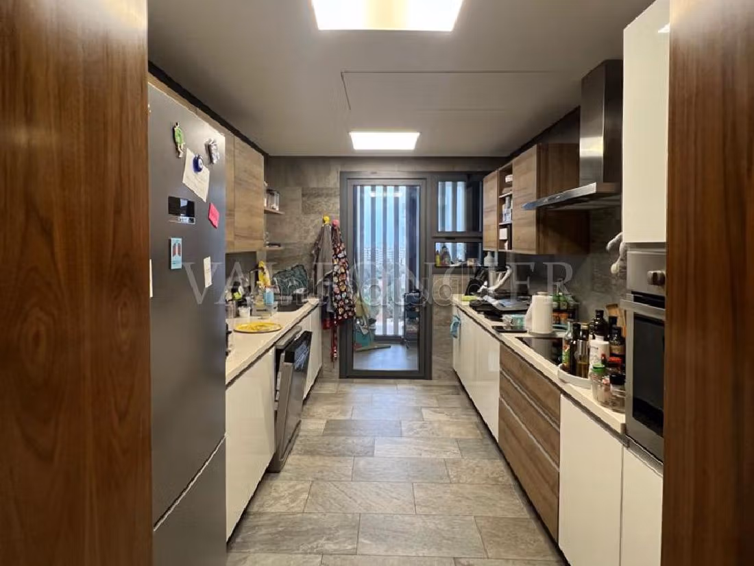 Location appartement exceptionnel meublé moderne avec terrasse, Casablanca Finance City