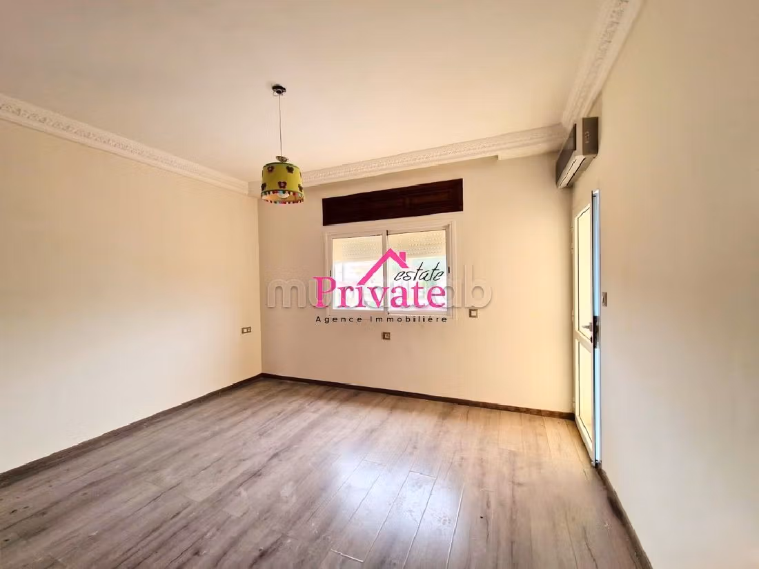 Vente villa 450 m² california tanger ref: va382