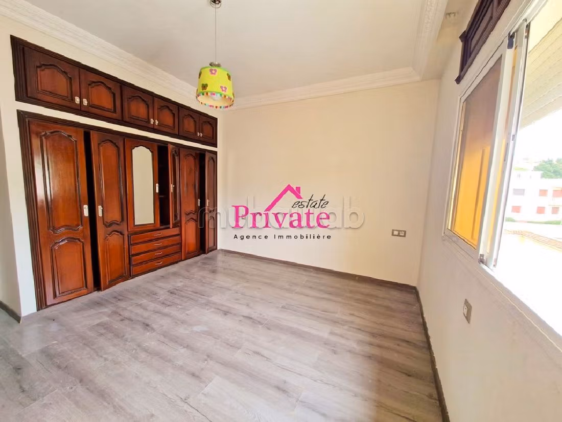 Vente villa 450 m² california tanger ref: va382