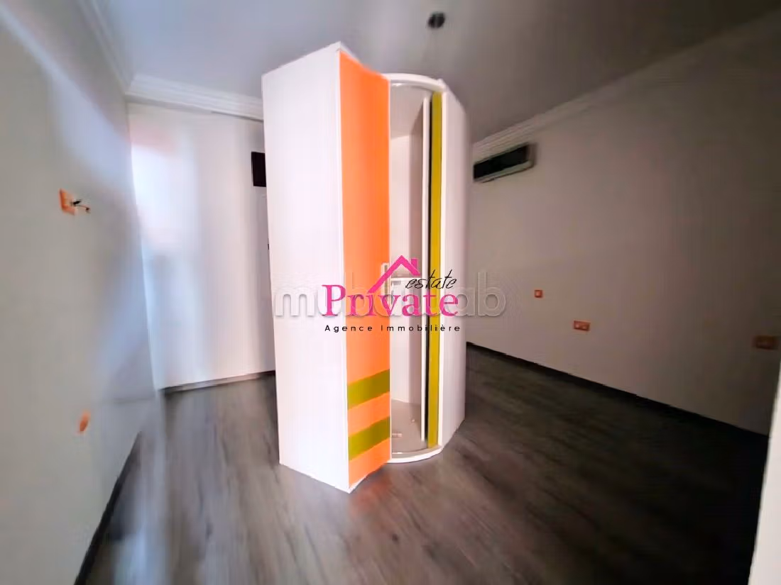 Vente villa 450 m² california tanger ref: va382
