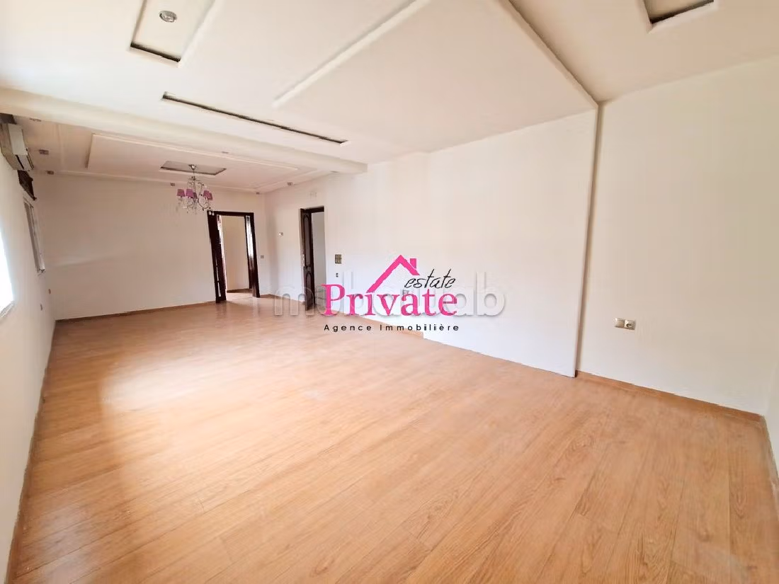 Vente villa 450 m² california tanger ref: va382