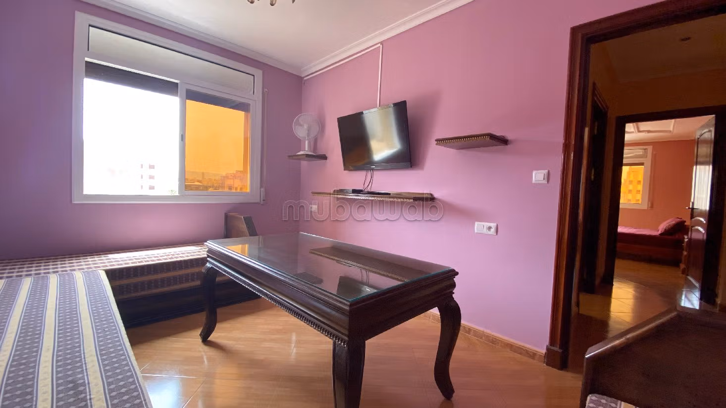 Bonito piso en venta en Hay el matar. 5 habitaciones grandes. Amueblado