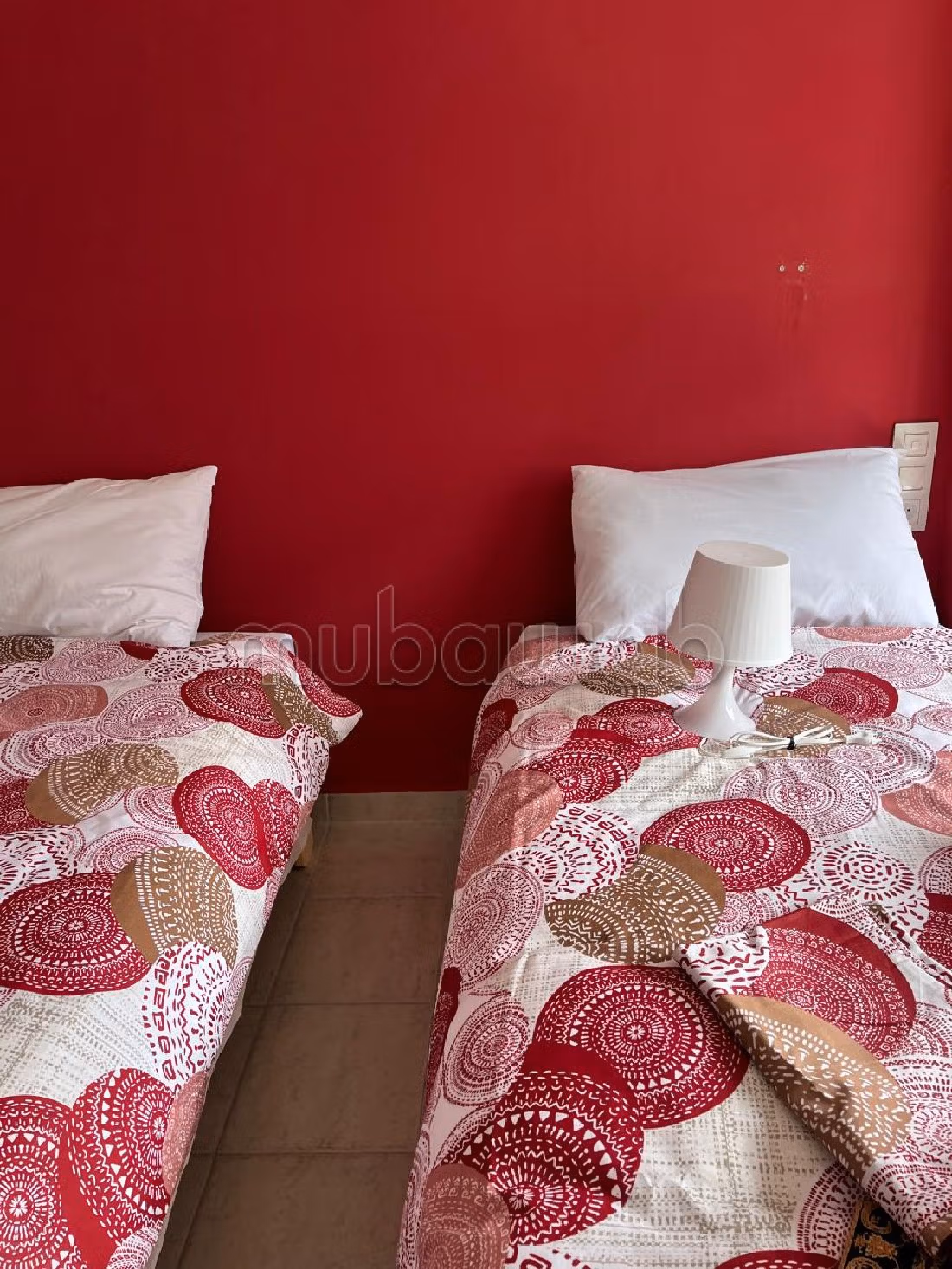 Affitto di uno splendido appartamento. 2 ampi locali. ammobiliato. 