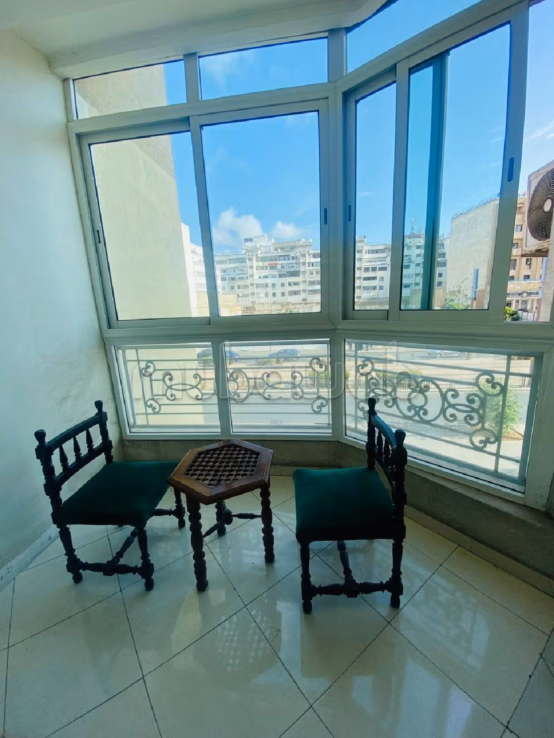 Appartamento da acquistare a Derb Ghalef. Superficie 153 m². Ascensore e posto auto