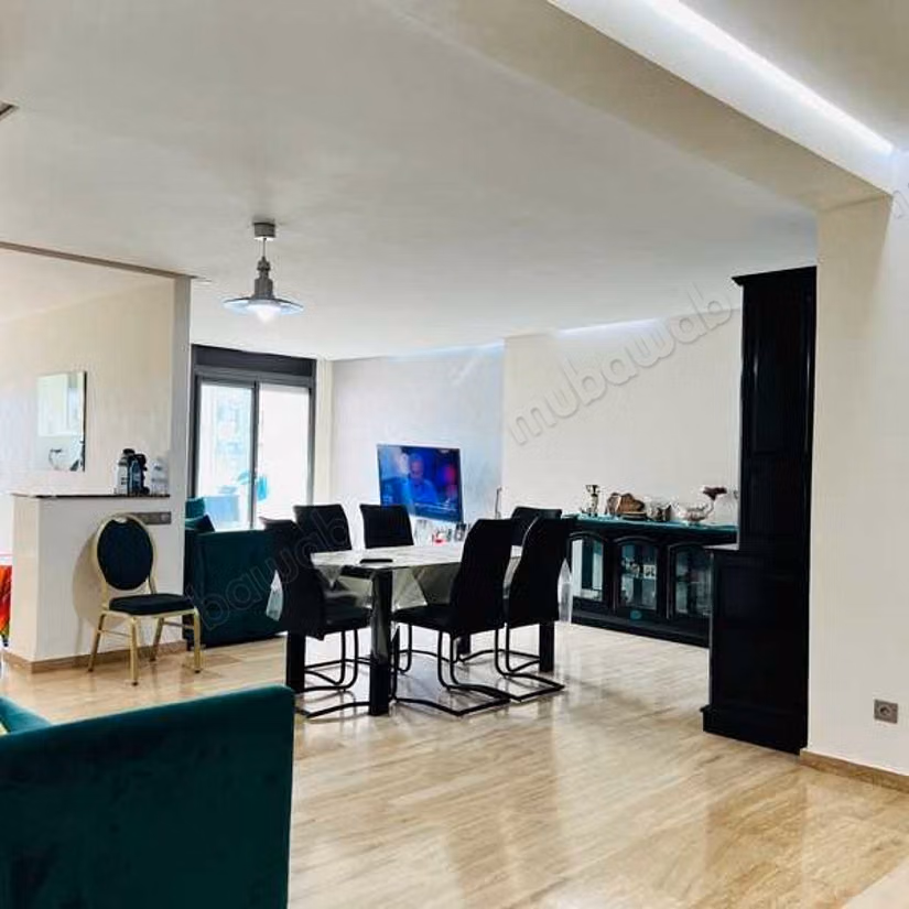 Apartment for Sale of 153.0 m² in Casablanca, Derb Ghalef