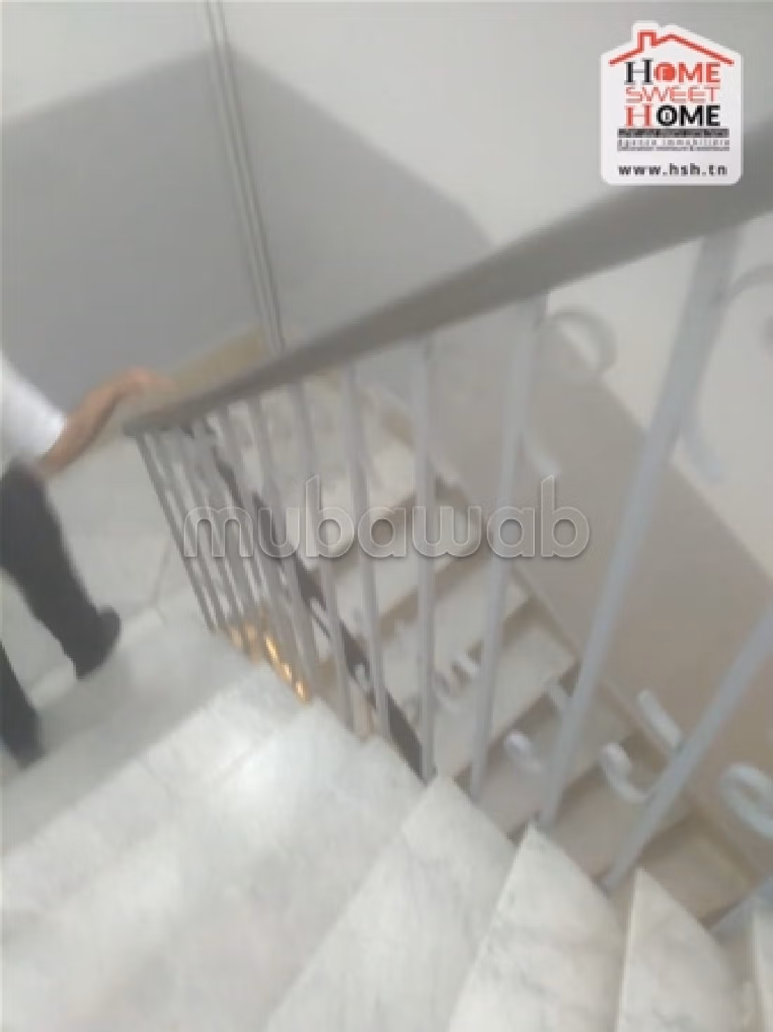 Apartment to purchase in Bab Bhar. 8 beautiful rooms. 